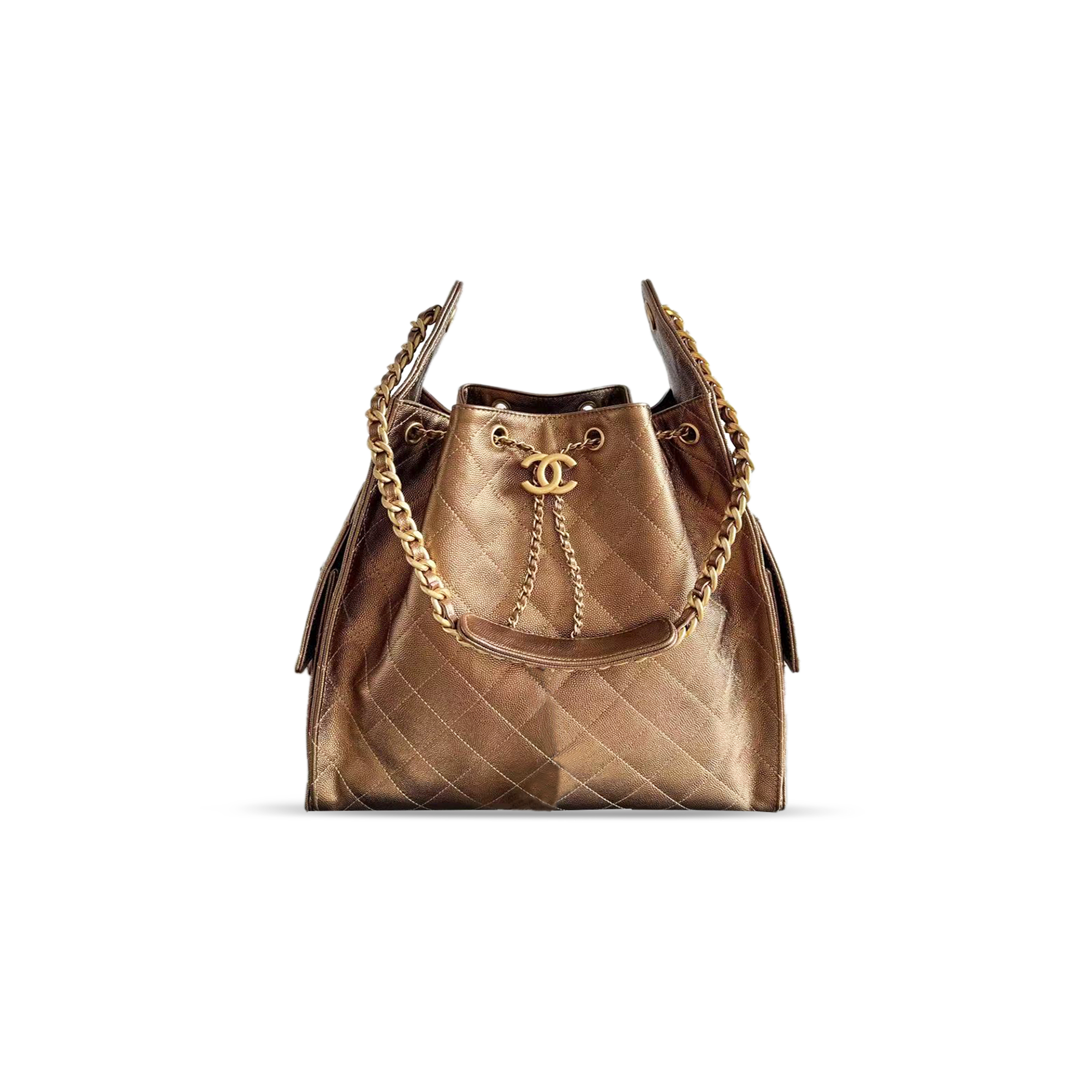 CHANEL MASTER 25 MEDIUM HANDBAG AS5311 B20304 (40*30*15cm)